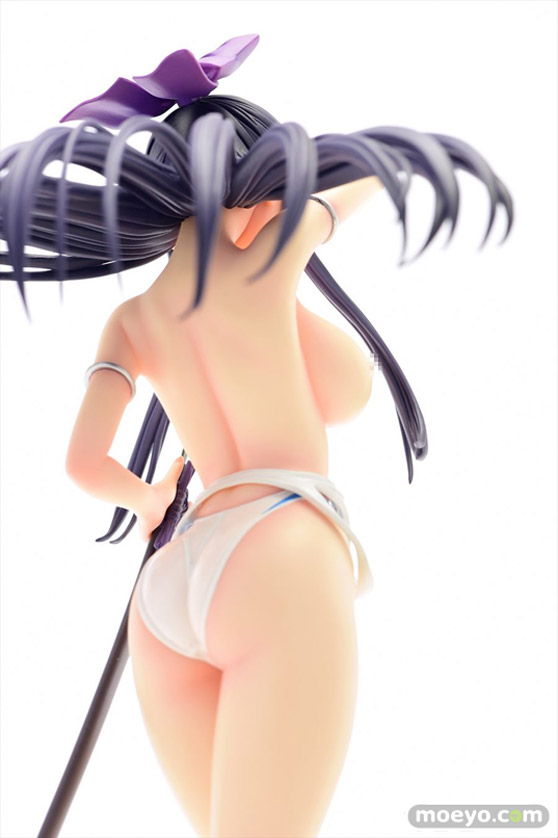 オルカトイズ ワルキューレロマンツェMore&More 龍造寺茜ver.Finest濡れ透け白水着限定版 佐々木明 フィギュア エロ キャストオフ 53