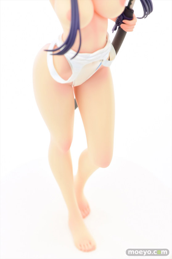 オルカトイズ ワルキューレロマンツェMore&More 龍造寺茜ver.Finest濡れ透け白水着限定版 佐々木明 フィギュア エロ キャストオフ 55