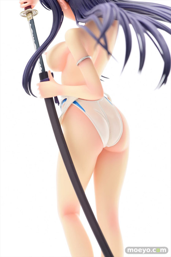 オルカトイズ ワルキューレロマンツェMore&More 龍造寺茜ver.Finest濡れ透け白水着限定版 佐々木明 フィギュア エロ キャストオフ 56