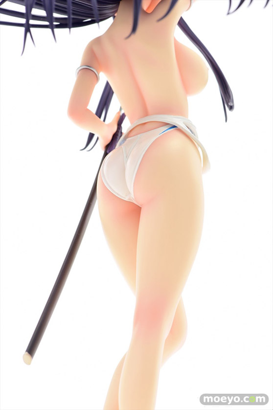 オルカトイズ ワルキューレロマンツェMore&More 龍造寺茜ver.Finest濡れ透け白水着限定版 佐々木明 フィギュア エロ キャストオフ 58