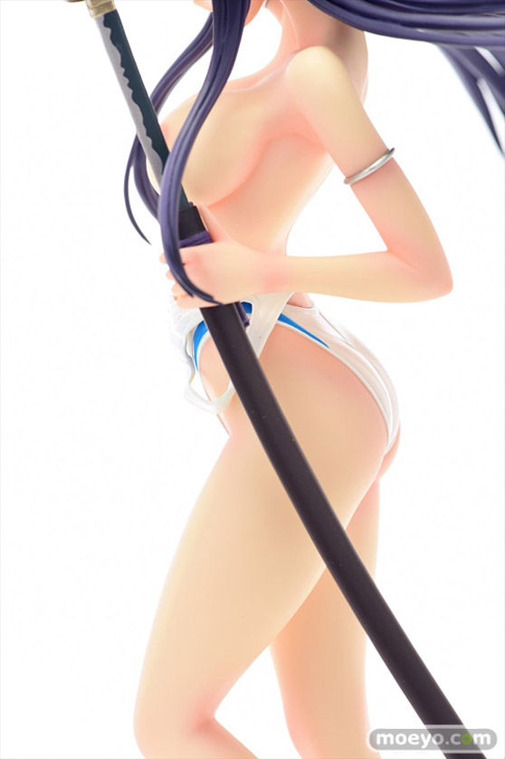 オルカトイズ ワルキューレロマンツェMore&More 龍造寺茜ver.Finest濡れ透け白水着限定版 佐々木明 フィギュア エロ キャストオフ 59