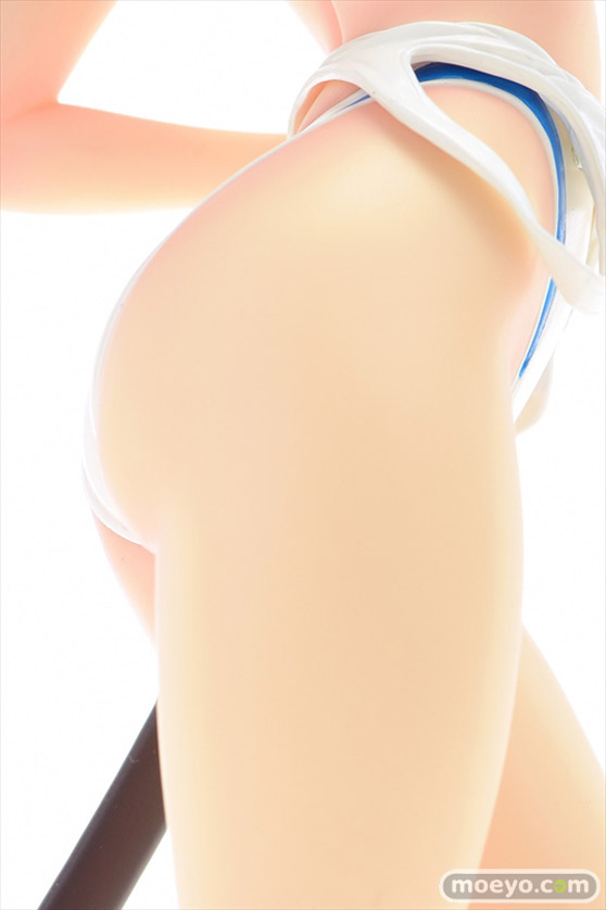 オルカトイズ ワルキューレロマンツェMore&More 龍造寺茜ver.Finest濡れ透け白水着限定版 佐々木明 フィギュア エロ キャストオフ 72