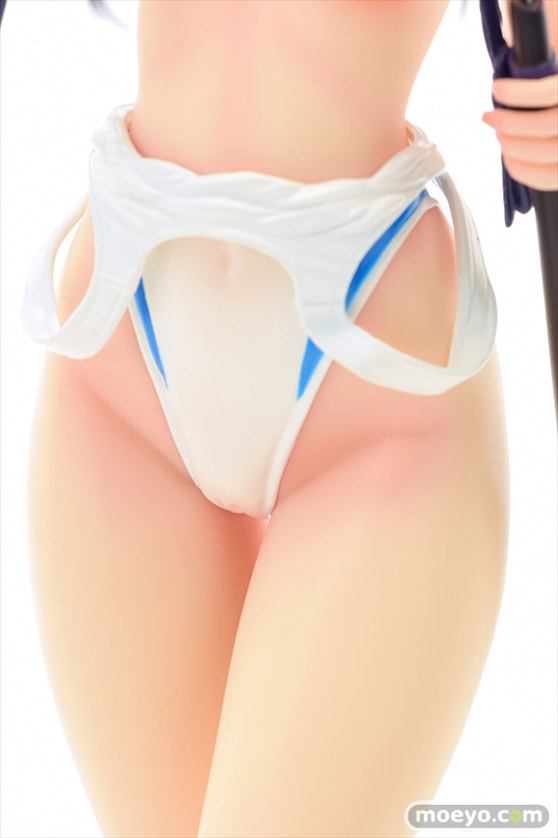 オルカトイズ ワルキューレロマンツェMore&More 龍造寺茜ver.Finest濡れ透け白水着限定版 佐々木明 フィギュア エロ キャストオフ 73