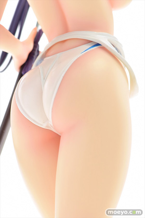 オルカトイズ ワルキューレロマンツェMore&More 龍造寺茜ver.Finest濡れ透け白水着限定版 佐々木明 フィギュア エロ キャストオフ 76