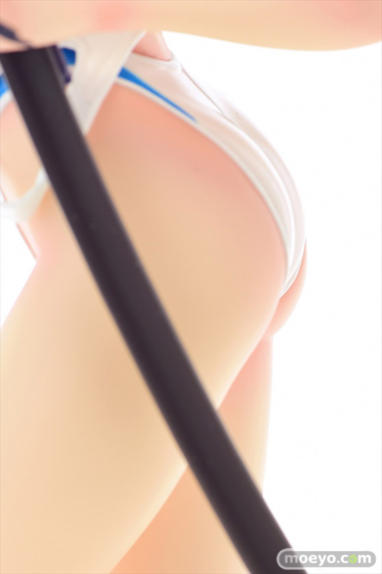 オルカトイズ ワルキューレロマンツェMore&More 龍造寺茜ver.Finest濡れ透け白水着限定版 佐々木明 フィギュア エロ キャストオフ 77