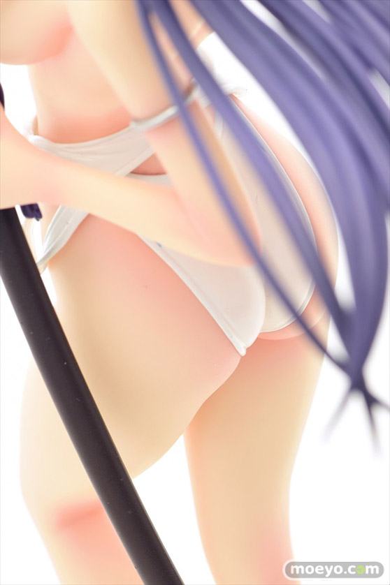 オルカトイズ ワルキューレロマンツェMore&More 龍造寺茜ver.Finest濡れ透け白水着限定版 佐々木明 フィギュア エロ キャストオフ 78