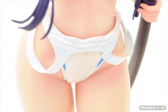 オルカトイズ ワルキューレロマンツェMore&More 龍造寺茜ver.Finest濡れ透け白水着限定版 佐々木明 フィギュア エロ キャストオフ 81