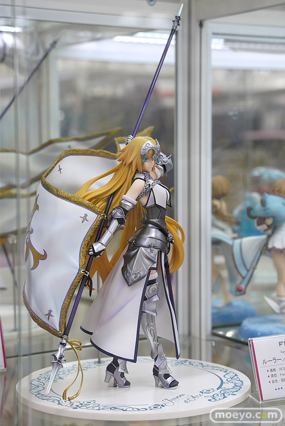 フレア Fate/Grand Order ルーラー/ジャンヌ・ダルク フィギュア French Doll 強龍 フィギュア 02