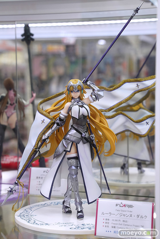 フレア Fate/Grand Order ルーラー/ジャンヌ・ダルク フィギュア French Doll 強龍 フィギュア 03