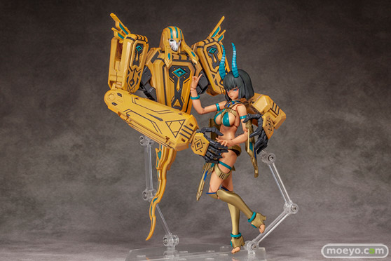 スカイチューブ DarkAdvent Undeaddress アイシス DX ver. プラモデル 浅井真紀 saitom 雨間 エロ フィギュア 04