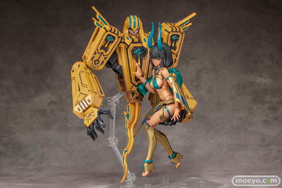 スカイチューブ DarkAdvent Undeaddress アイシス DX ver. プラモデル 浅井真紀 saitom 雨間 エロ フィギュア 05