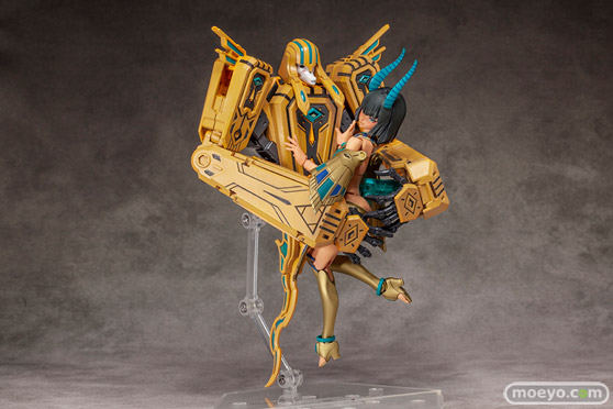 スカイチューブ DarkAdvent Undeaddress アイシス DX ver. プラモデル 浅井真紀 saitom 雨間 エロ フィギュア 06