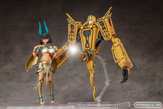 スカイチューブ DarkAdvent Undeaddress アイシス DX ver. プラモデル 浅井真紀 saitom 雨間 エロ フィギュア 08