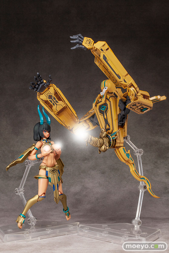 スカイチューブ DarkAdvent Undeaddress アイシス DX ver. プラモデル 浅井真紀 saitom 雨間 エロ フィギュア 11