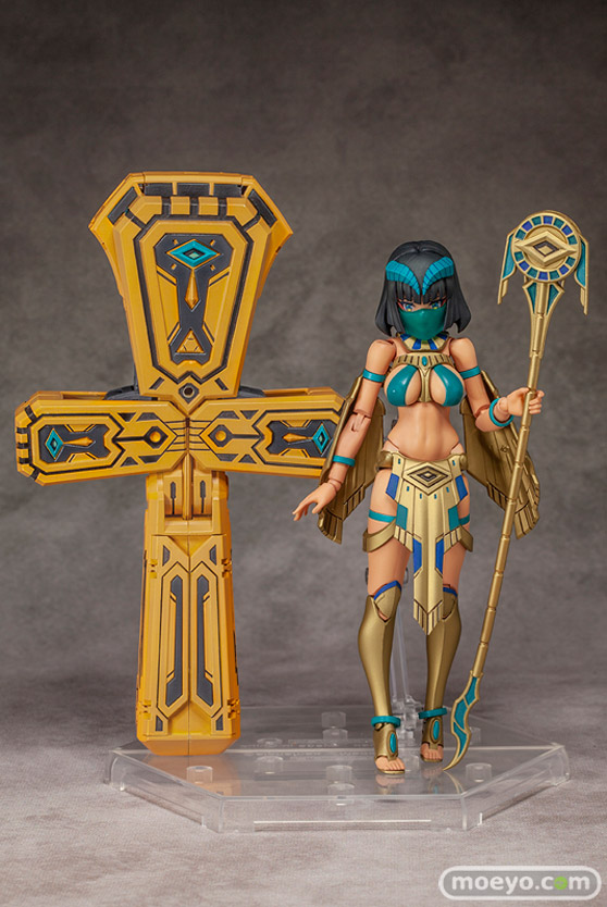 スカイチューブ DarkAdvent Undeaddress アイシス DX ver. プラモデル 浅井真紀 saitom 雨間 エロ フィギュア 17