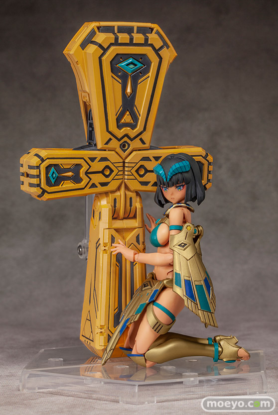 スカイチューブ DarkAdvent Undeaddress アイシス DX ver. プラモデル 浅井真紀 saitom 雨間 エロ フィギュア 19