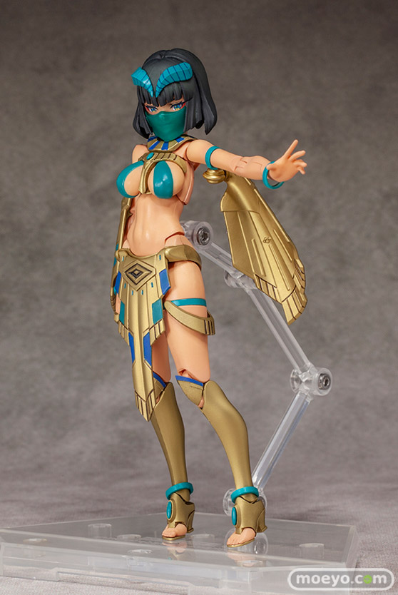 スカイチューブ DarkAdvent Undeaddress アイシス DX ver. プラモデル 浅井真紀 saitom 雨間 エロ フィギュア 24