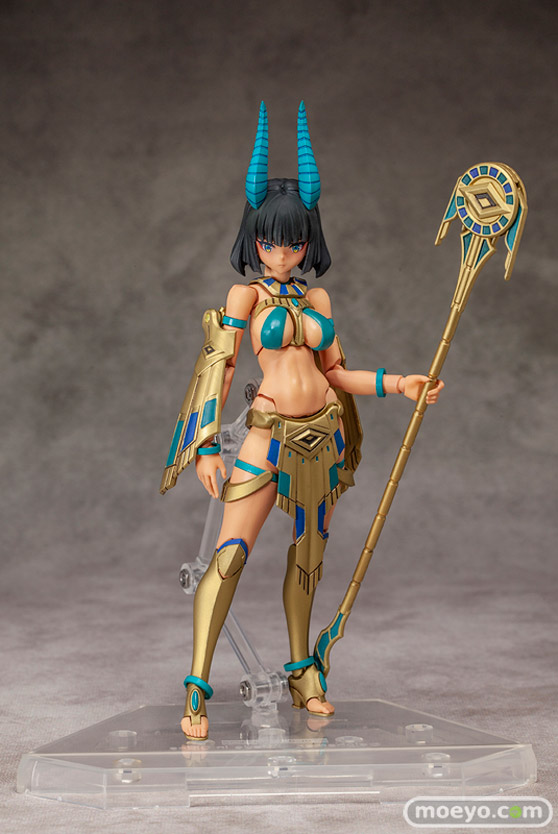 スカイチューブ DarkAdvent Undeaddress アイシス DX ver. プラモデル 浅井真紀 saitom 雨間 エロ フィギュア 26