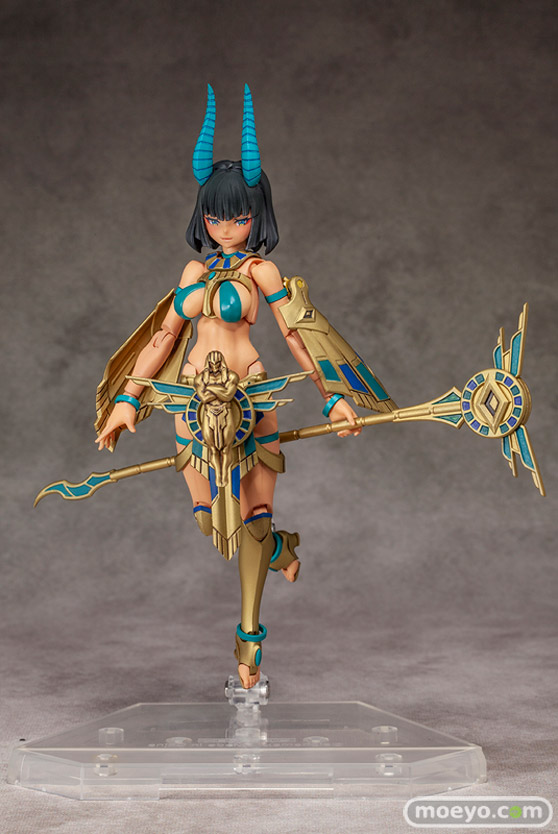 スカイチューブ DarkAdvent Undeaddress アイシス DX ver. プラモデル 浅井真紀 saitom 雨間 エロ フィギュア 27