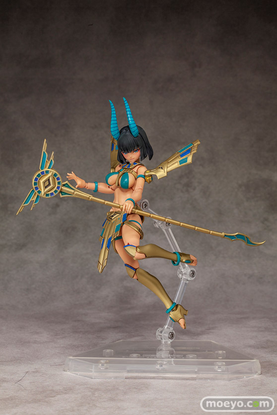 スカイチューブ DarkAdvent Undeaddress アイシス DX ver. プラモデル 浅井真紀 saitom 雨間 エロ フィギュア 29