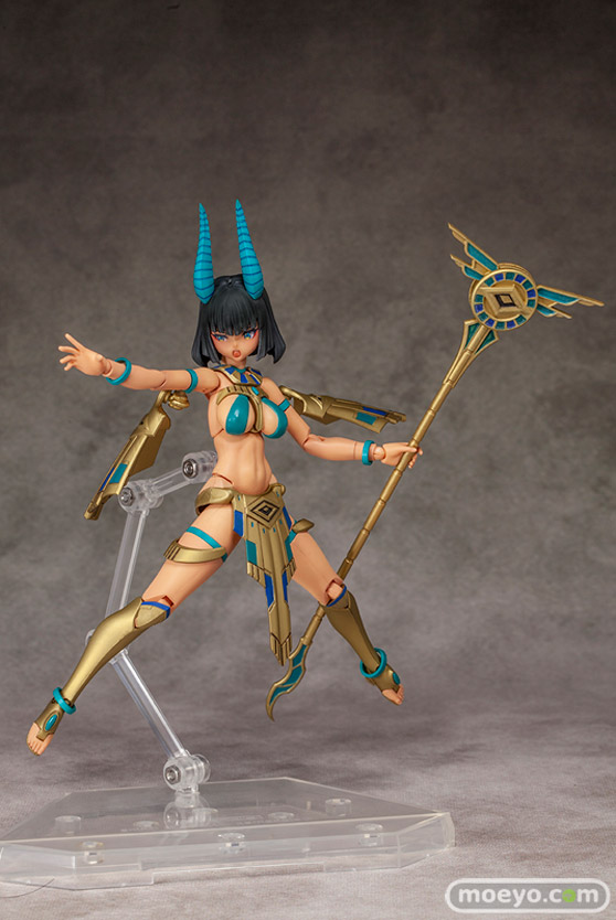 スカイチューブ DarkAdvent Undeaddress アイシス DX ver. プラモデル 浅井真紀 saitom 雨間 エロ フィギュア 30