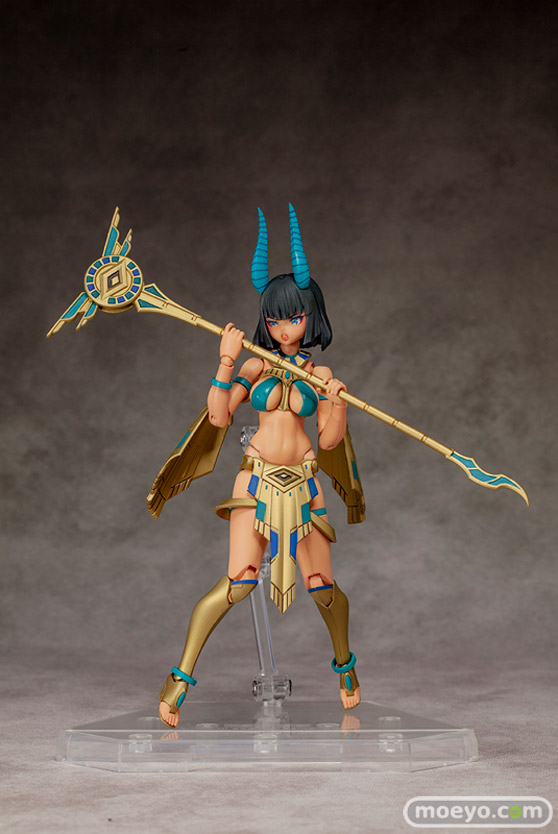 スカイチューブ DarkAdvent Undeaddress アイシス DX ver. プラモデル 浅井真紀 saitom 雨間 エロ フィギュア 31