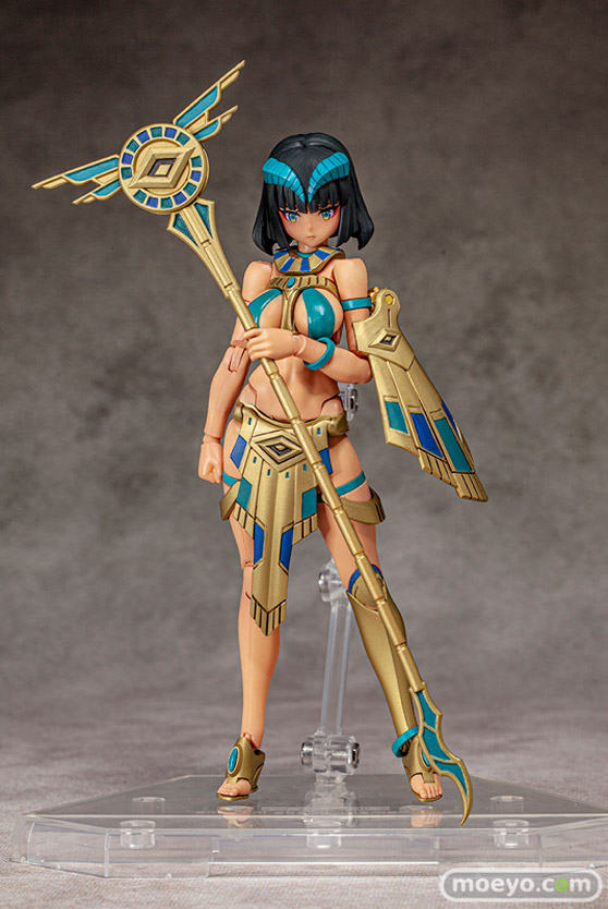 スカイチューブ DarkAdvent Undeaddress アイシス DX ver. プラモデル 浅井真紀 saitom 雨間 エロ フィギュア 32