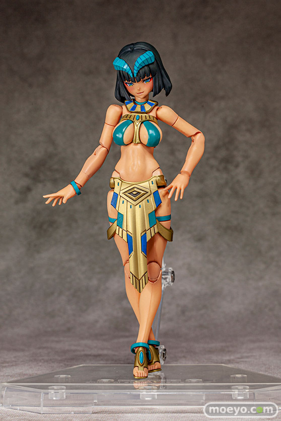 スカイチューブ DarkAdvent Undeaddress アイシス DX ver. プラモデル 浅井真紀 saitom 雨間 エロ フィギュア 33