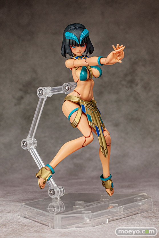 スカイチューブ DarkAdvent Undeaddress アイシス DX ver. プラモデル 浅井真紀 saitom 雨間 エロ フィギュア 34