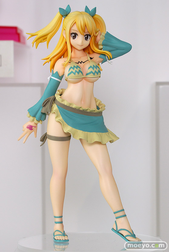 グッドスマイルカンパニー POP UP PARADE 「FAIRY TAIL」ファイナルシリーズ ルーシィ アクエリアスフォーム Ver. 歩瀬 フィギュア ワンホビ33 01