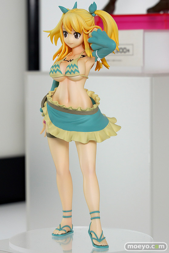 グッドスマイルカンパニー POP UP PARADE 「FAIRY TAIL」ファイナルシリーズ ルーシィ アクエリアスフォーム Ver. 歩瀬 フィギュア ワンホビ33 04