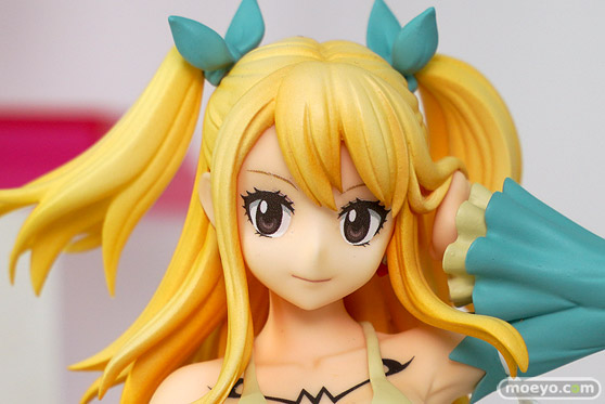 グッドスマイルカンパニー POP UP PARADE 「FAIRY TAIL」ファイナルシリーズ ルーシィ アクエリアスフォーム Ver. 歩瀬 フィギュア ワンホビ33 06