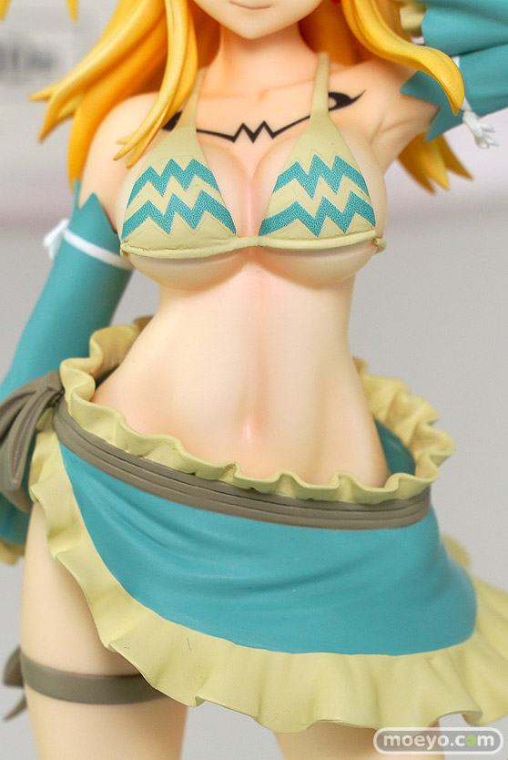 グッドスマイルカンパニー POP UP PARADE 「FAIRY TAIL」ファイナルシリーズ ルーシィ アクエリアスフォーム Ver. 歩瀬 フィギュア ワンホビ33 07