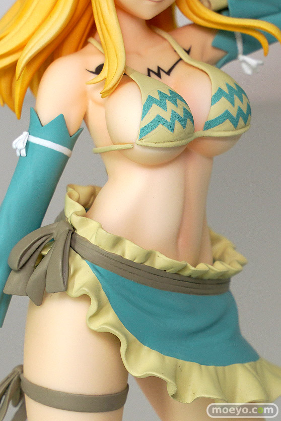 グッドスマイルカンパニー POP UP PARADE 「FAIRY TAIL」ファイナルシリーズ ルーシィ アクエリアスフォーム Ver. 歩瀬 フィギュア ワンホビ33 08