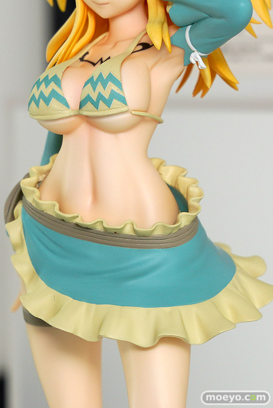 グッドスマイルカンパニー POP UP PARADE 「FAIRY TAIL」ファイナルシリーズ ルーシィ アクエリアスフォーム Ver. 歩瀬 フィギュア ワンホビ33 09