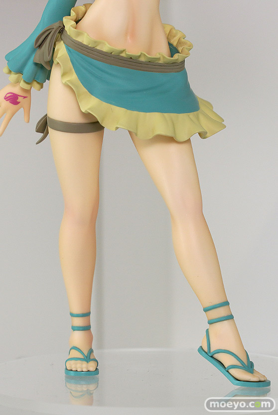 グッドスマイルカンパニー POP UP PARADE 「FAIRY TAIL」ファイナルシリーズ ルーシィ アクエリアスフォーム Ver. 歩瀬 フィギュア ワンホビ33 10