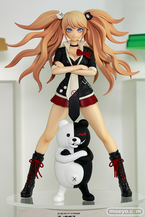 グッドスマイルカンパニー POP UP PARADE ダンガンロンパ1・2 Reload 江ノ島盾子 フィギュア ワンホビ33 イクリエ ともふみ 01