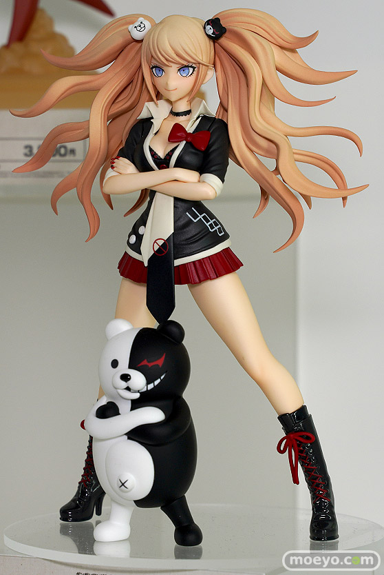 グッドスマイルカンパニー POP UP PARADE ダンガンロンパ1・2 Reload 江ノ島盾子 フィギュア ワンホビ33 イクリエ ともふみ 03