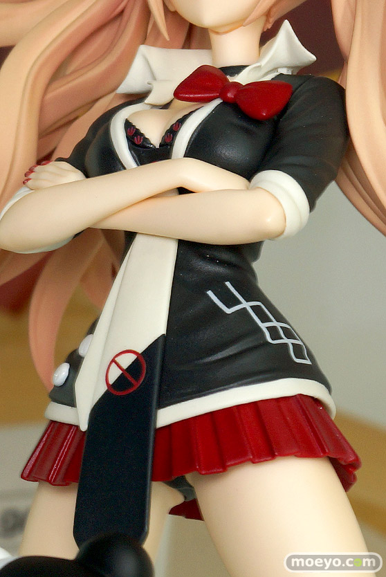 グッドスマイルカンパニー POP UP PARADE ダンガンロンパ1・2 Reload 江ノ島盾子 フィギュア ワンホビ33 イクリエ ともふみ 09