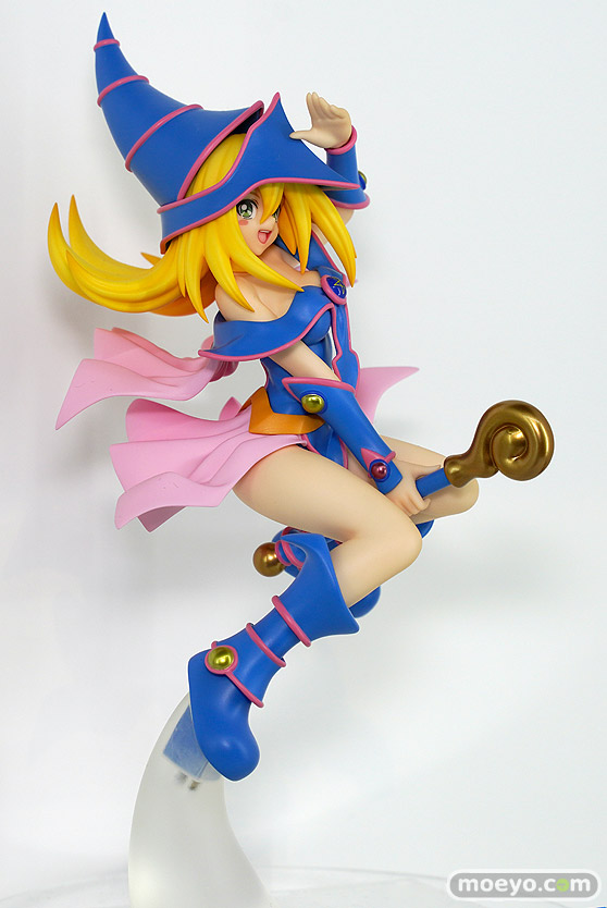 マックスファクトリー POP UP PARADE 遊☆戯☆王デュエルモンスターズ ブラック・マジシャン・ガール かいばらえりこ 橘花 フィギュア ワンホビ33 02