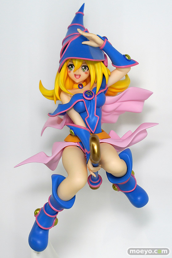 マックスファクトリー POP UP PARADE 遊☆戯☆王デュエルモンスターズ ブラック・マジシャン・ガール かいばらえりこ 橘花 フィギュア ワンホビ33 04