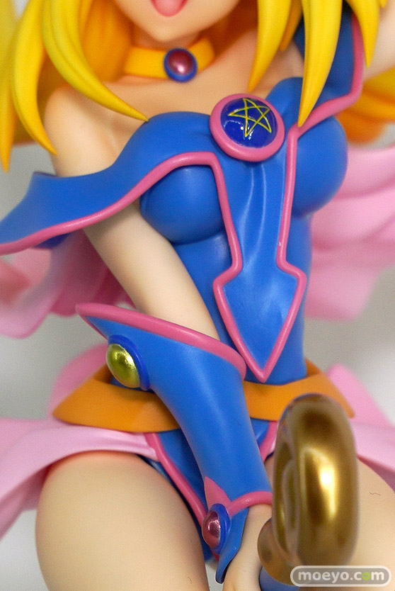 マックスファクトリー POP UP PARADE 遊☆戯☆王デュエルモンスターズ ブラック・マジシャン・ガール かいばらえりこ 橘花 フィギュア ワンホビ33 07