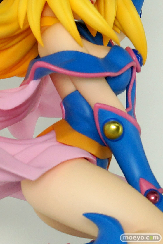 マックスファクトリー POP UP PARADE 遊☆戯☆王デュエルモンスターズ ブラック・マジシャン・ガール かいばらえりこ 橘花 フィギュア ワンホビ33 09