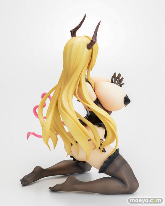 Q-six 僕には悪魔な師匠がいます 入家リリア ジャスティス ノルグレコ K2 フィギュア エロ キャストオフ 05