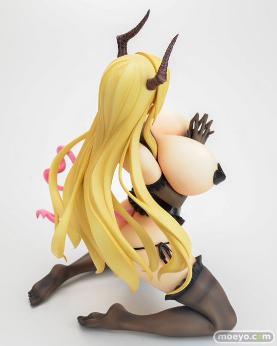 Q-six 僕には悪魔な師匠がいます 入家リリア ジャスティス ノルグレコ K2 フィギュア エロ キャストオフ 11