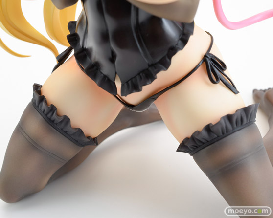 Q-six 僕には悪魔な師匠がいます 入家リリア ジャスティス ノルグレコ K2 フィギュア エロ キャストオフ 16