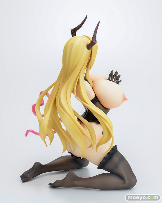 Q-six 僕には悪魔な師匠がいます 入家リリア ジャスティス ノルグレコ K2 フィギュア エロ キャストオフ 21