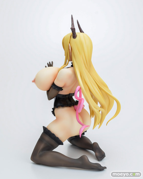 Q-six 僕には悪魔な師匠がいます 入家リリア ジャスティス ノルグレコ K2 フィギュア エロ キャストオフ 22