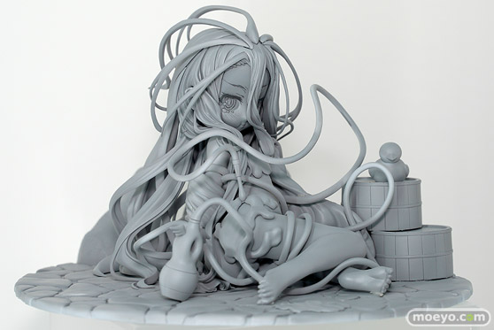 ファット・カンパニー ノーゲーム・ノーライフ 白 温泉Ver. 阿部昂大 フィギュア 02