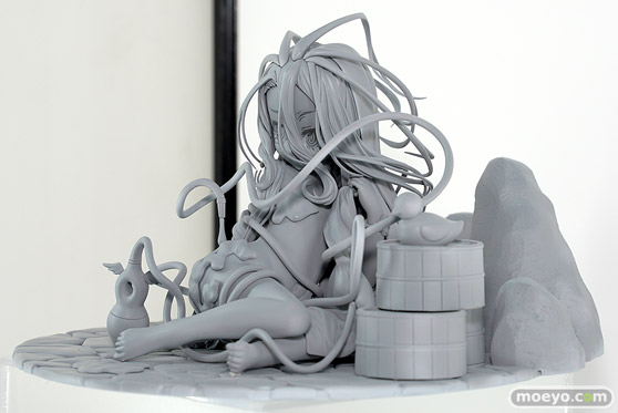 ファット・カンパニー ノーゲーム・ノーライフ 白 温泉Ver. 阿部昂大 フィギュア 04